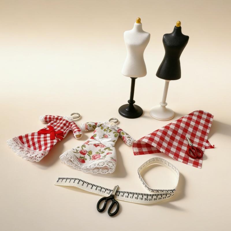 1 Set Mannequin Torso Clothing - Sewing Kit review and price