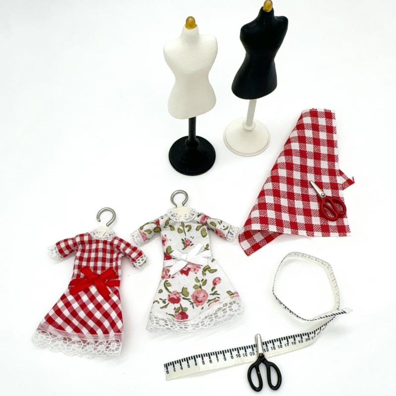 1 Set Mannequin Torso Clothing - Sewing Kit review and price