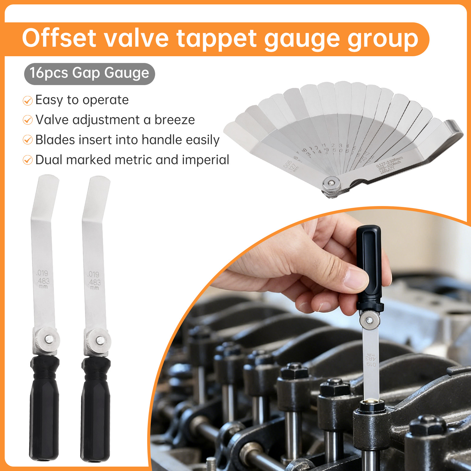 Stainless Steel Offset Valve T - Seam Gauge Metal review and price