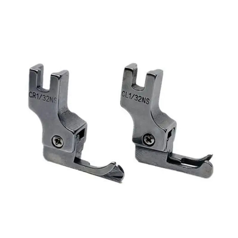 AEE8-2Pcs Narrow Guide Presser - Zipper Foot Presser review and price