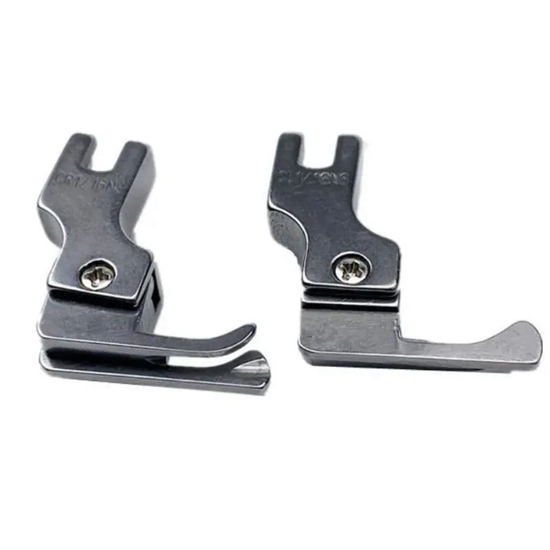 AEE8-2Pcs Narrow Guide Presser - Zipper Foot Presser review and price