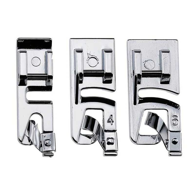 Edge-sealing presser foot kit, - Sewing Kit review and price