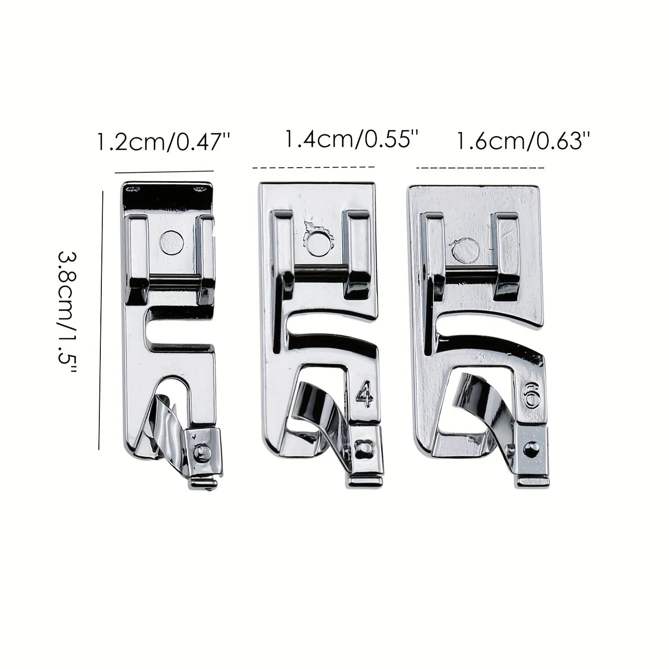 Edge-sealing presser foot kit, - Sewing Kit review and price