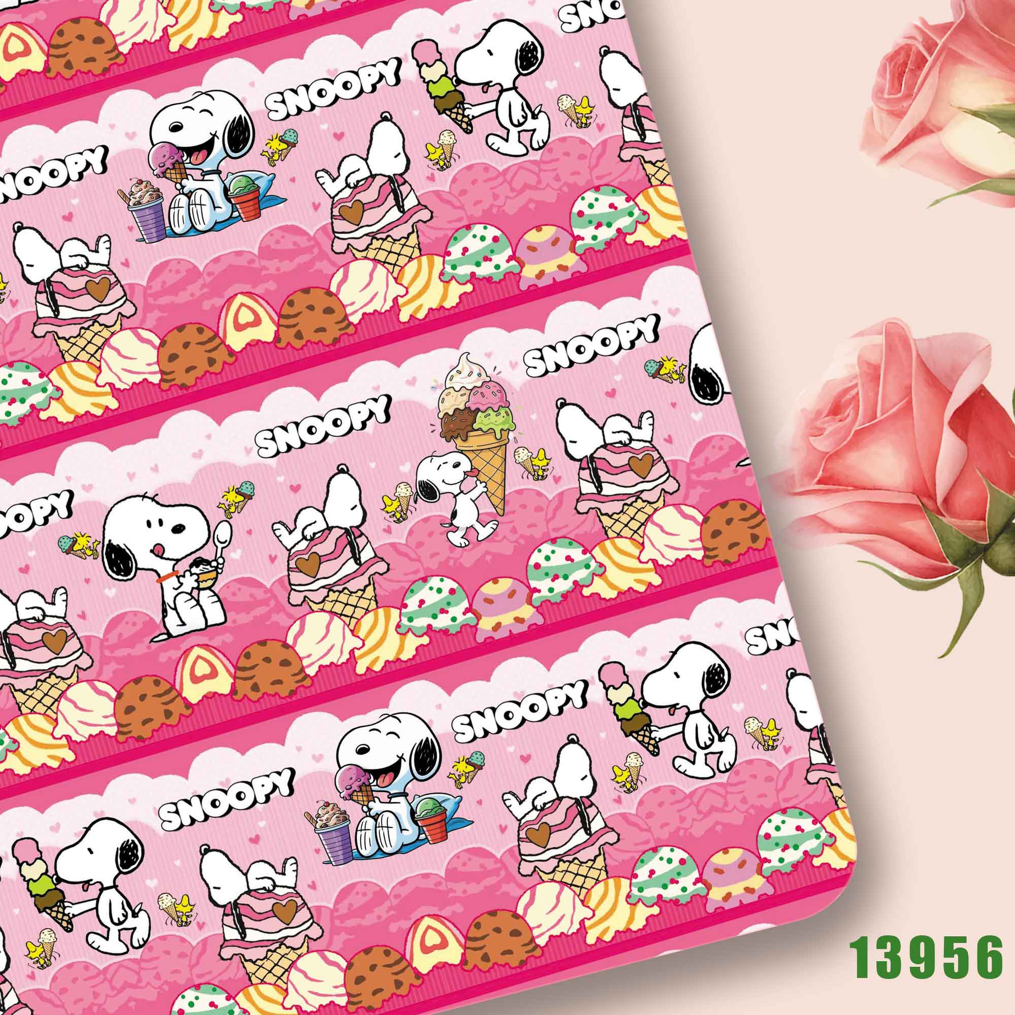 TAKARA TOMY Snoopy fabric140x5 - Sewing And Textile review and price
