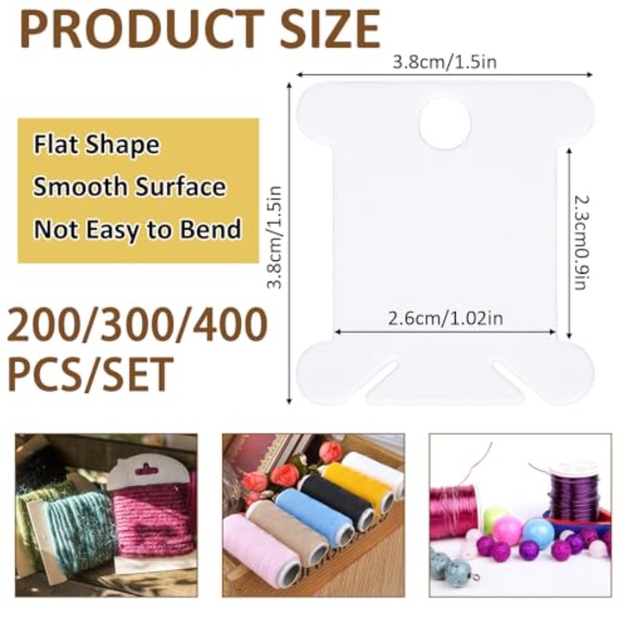 PCS Embroidery Floss Bobbins,  - Embroidery Floss Thread review and price
