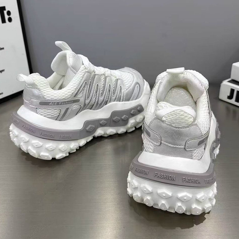 High Quality Chunky Sneakers f - Sewing Latex review and price